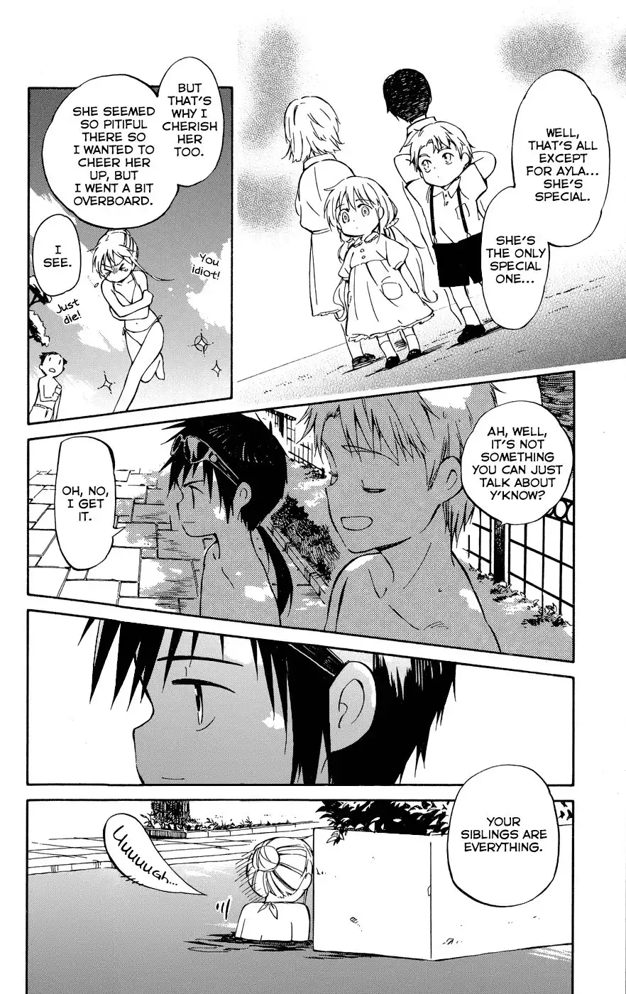 Hitoribocchi no Chikyuu Shinryaku Chapter 21 24